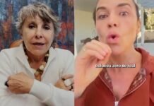 Deputada do PT, Erika Kokay colocou zero de real este ano na saúde, diz Celina leão. Foto Reprodução