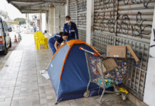 No DF, Celina Leão lança programa para monitorar população em situação de rua e reforça ações integradas