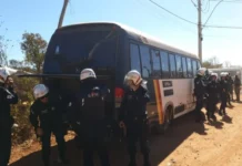 Grileiros insistentes: DF Legal realiza nova operação para impedir invasão no Parque Nacional