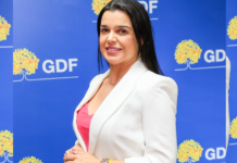 Nesta sexta-feira, a Secretária Desenvolvimento Social, Giselle Ferreira participa do Vozes da Comunidade