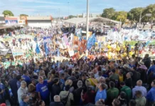 Celina Leão oficializa pré-candidatura ao GDF e demonstra força política em grande ato na Ceilândia