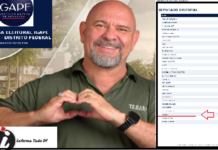 Eleições: Nova pesquisa mostra Tabanez entre os deputados distritais mais votados no levantamento IGAPE Foto Silvano Lima: Deputado Entrevista em 2022 ao Deputado Distrital Carlos Tabanez - Informa Tudo DF