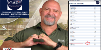 Foto Silvano Lima: Deputado Entrevista em 2022 ao Deputado Distrital Carlos Tabanez - Informa Tudo DF