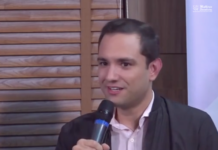 Luto: Morre, aos 30 anos, o jornalista Eduardo Meirelles Eduardo Meirelles Foto: Reprodução/ Print de vídeo YouTube PSBNacional40