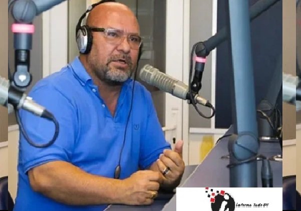 Foto Silvano Lima: Deputado Entrevista em 2022 ao Deputado Distrital Carlos Tabanez - Informa Tudo DF