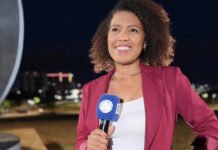 Luto no Jornalismo: Érika Leal, repórter da Record Brasília, morre aos 47 anos Foto reprodução do Instagram