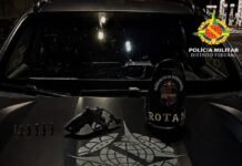 DF: Homem foragido é baleado após trocar tiros com com a PM em Taguatinga