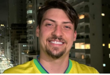 “Missão”: Jair Renan oficializa pré-candidatura à Câmara por SC