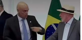 Print de vídeo - foto Reprodução