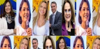 Foto reprodução print de rede social