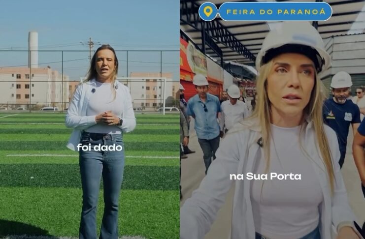 Foto Print de vídeo - Informa Tudo DF
