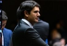 Segundo aliados, Rafael Prudente estaria pronto para disputar reeleição à deputado federal Foto reprodução da rede social