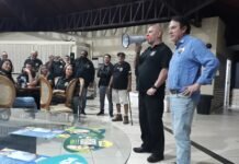 Força e foco: Equipe Tabanez fecha aliança com Agaciel Maia e amplia mobilização para as eleições de 2026