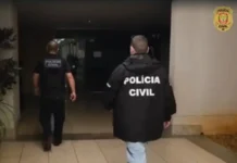 PCDF: Ação contra produção de anabolizantes mira 45 suspeitos e bloqueia R$ 32 milhões