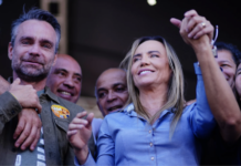 Foto: Divulgação. Celina Leão e Gustavo Rocha