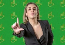 Polícia Federal investiga operador financeiro de amiga de Lulinha Roberta Luchsinger Foto: Reprodução/Arquivo Pessoal