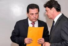 Wilder Morais desmente acordo com Marconi Perillo para o segundo turno. Acordo revelado pelo tucano gerou tensão no PL