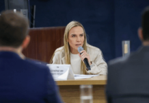 DF: Celina Leão diz que acordo do BRB com bancos será finalizado Celina Leão Foto: Gustavo Moreno/STF