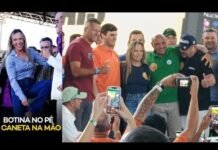 Em Convenção, MDB oficializa apoio à reeleição de Celina Leão ao GDF e Rafael Prudente novamente a deputado federal