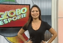 Thalita Tavares Foto: Reprodução/TV Globo