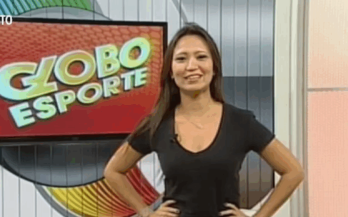 Thalita Tavares Foto: Reprodução/TV Globo Thalita Tavares Foto: Reprodução/TV Globo