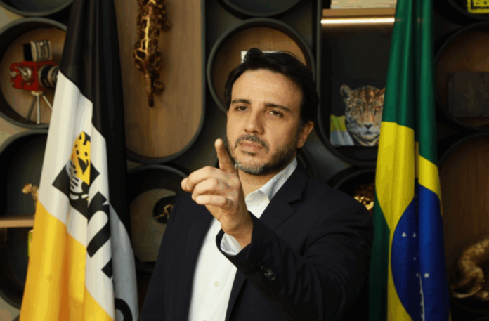 Renan Santos Foto: Divulgação/Missão