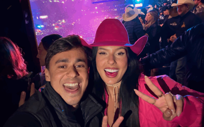 Nikolas Ferreira e Ana Castela Foto: reprodução/Instagram (@nikolasferreiradm) Nikolas Ferreira e Ana Castela Foto: reprodução/Instagram (@nikolasferreiradm)