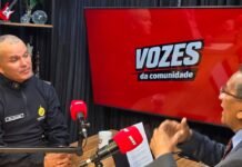 Comandante-geral da PMDF destaca recomposição do efetivo e anuncia novos policiais em entrevista ao Vozes da Comunidade