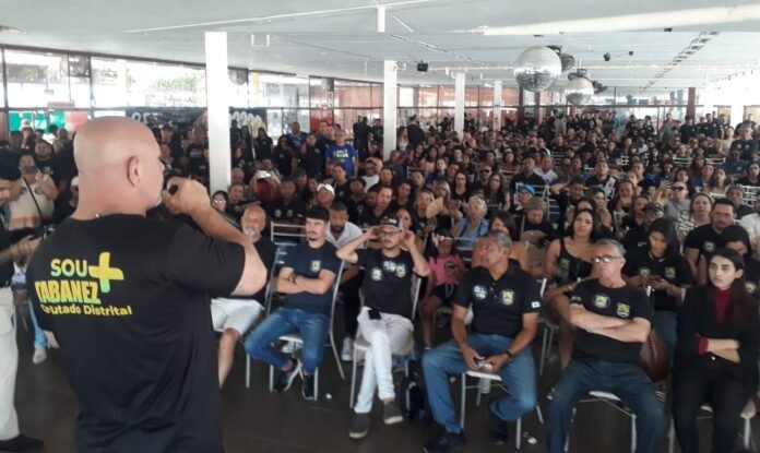 Foto: 33.222 Tabanez 2026 - Informa Tudo DF / Silvano Lima