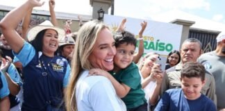 Foto Reprodução - Celina Leão (PP)
