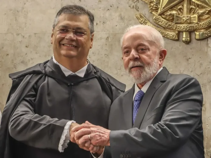 Foto: Flávio Dino toma posse como ministro do STF | Agência Brasil Foto: Flávio Dino toma posse como ministro do STF | Agência Brasil