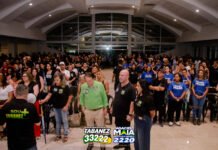 Imagens: Wesley Fotos - Tabanez 33.222 Agaciel Maia 2220 - Por Silvano Lima