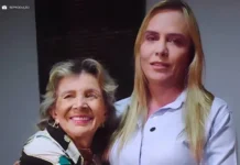 Celina Leão suspende agenda de domingo após internação da mãe