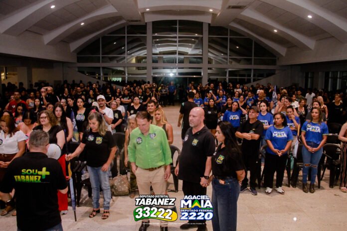 Imagens: Wesley Fotos - Tabanez 33.222 Agaciel Maia 2220 - Por Silvano Lima