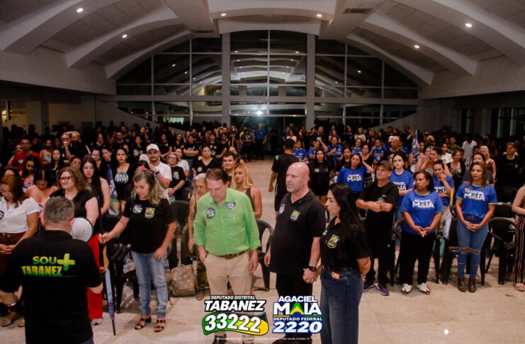 Imagens: Wesley Fotos - Tabanez 33.222 Agaciel Maia 2220 - Por Silvano Lima