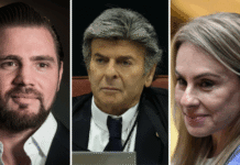 Fux relatará ação sobre acessos de Viviane e Vorcaro ao Senado