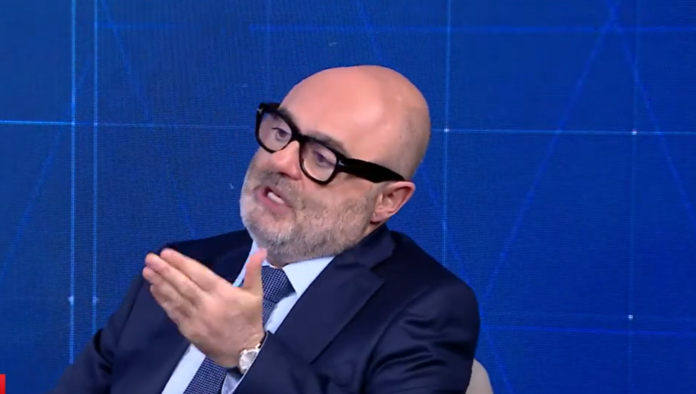 Mario Sabino Foto: Reprodução/CNN Brasil