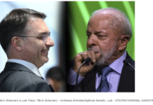 Flávio reage a elogio do Hamas a Lula e faz apelo aos eleitores