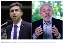 TSE manda Nikolas apagar post que critica Lula por fala de ‘toque’
