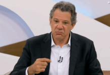 Haddad: Classificar facções como terroristas é “questão menor”