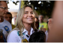 Celina Leão comenta Igape de 41,5%: “Pé no chão e muita humildade”