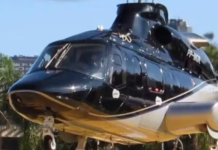 Dona de helicóptero em que Rick estava diz que aeronave foi emprestada ao cantor e confirma desaparecimento