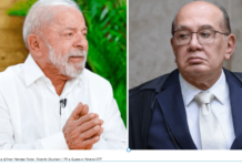Em meio à crise no STF, Lula se reúne com Gilmar Mendes