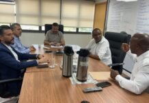 Codhab e Terracap iniciam estudos para regularização da Cabeceira do Valo, na Estrutural