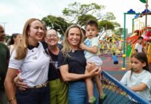 Pesquisa Quaest aponta Celina Leão com 61% dos votos válidos no DF
