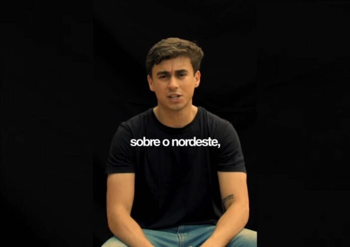 Nikolas Ferreira Foto: reprodução/Instagram (@nikolasferreiradm)