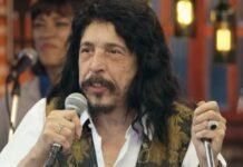 Luto na Música: Morre em São Paulo, aos 84 anos, o cantor Benito di Paula