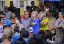 Celina Leão anuncia medidas para segurança e lazer e promete avançar em demandas do Itapoã