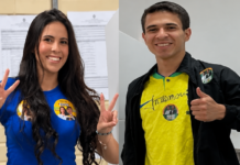 Estefane Sampaio e Victor Jansen: A força da direita traz à CLDF novos deputados distritais