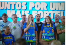 Celina Leão anuncia mobilização em defesa do Fundo Constitucional